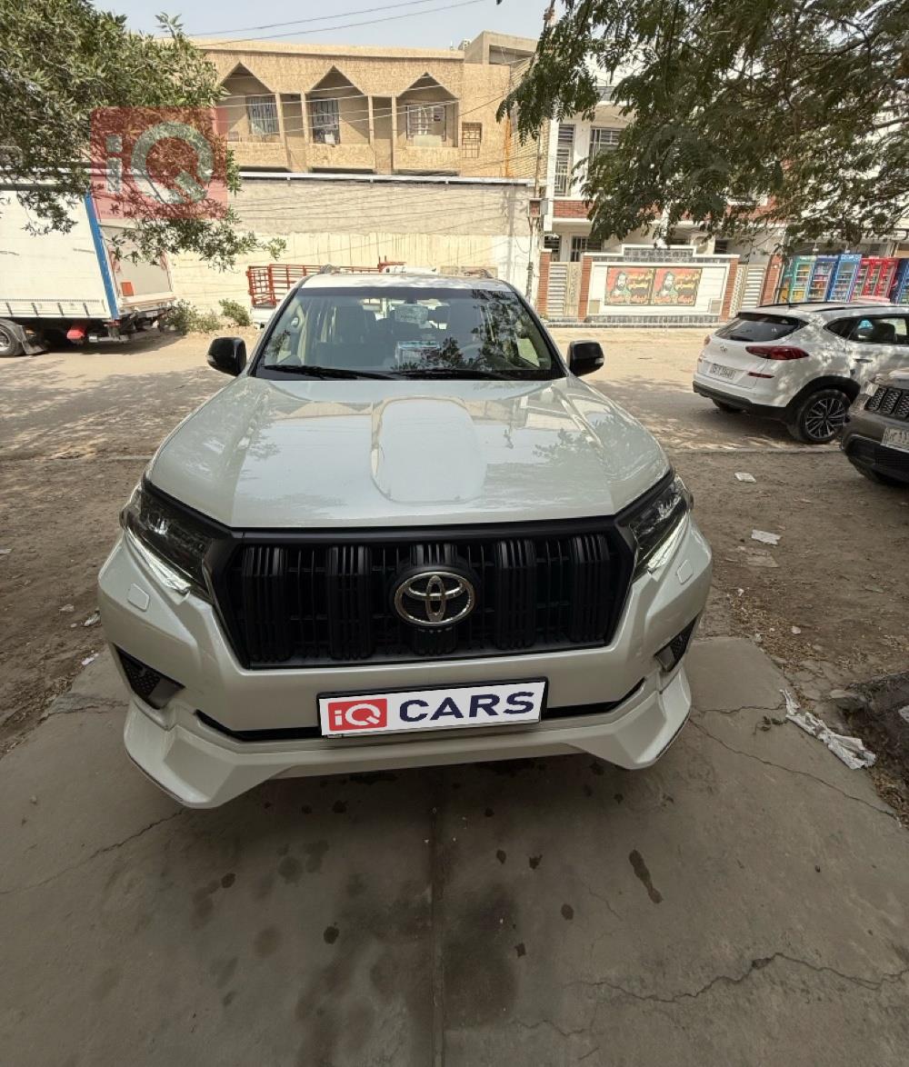 تويوتا لاندكروزر برادو